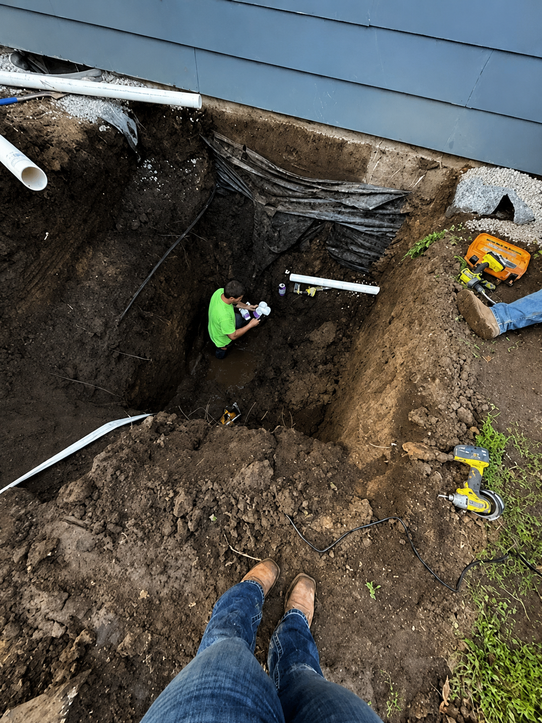 Business Ethernet Wiring